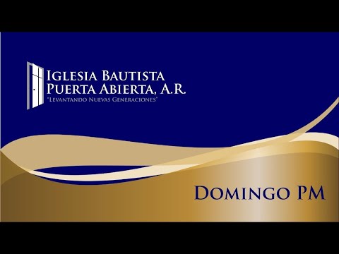 Un pacto bíblico de una amistad verdadera -  I Samuel 20:1-42 - Pastor David Cortés Peña.