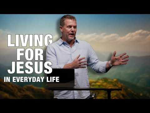 Redeemer Students | Living for Jesus in Everyday Life (Colossians 3:18-4:1)