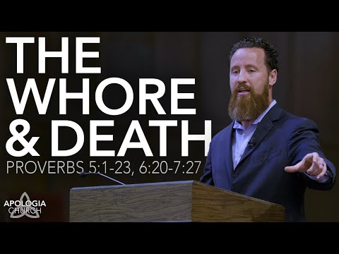 Sermon: The Whore & Death