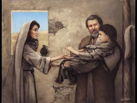 2 Kings 8:1-15 - Shunammite’s Land Restored