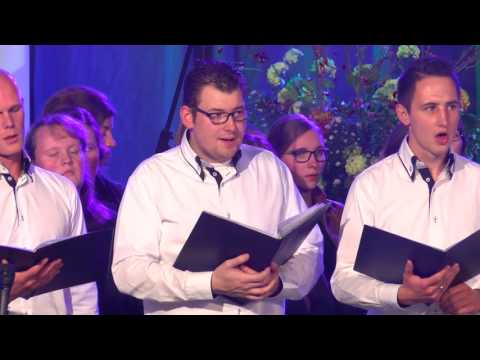 Psalm 69: 1 en 14 | mannenkoor o.l.v. Peter Wildeman