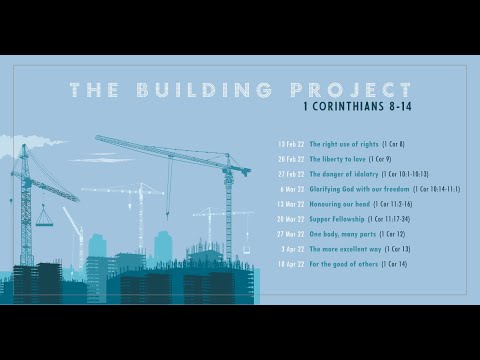 KEC Sunday Service 20th March 2022 “Supper Fellowship (1 Corinthians 11:17-34)”