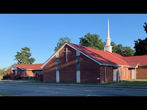 "Lord Help Us" 2 Chronicles 14: 1-15 Worship Service 11:00 am Sunday, June 27, 2021