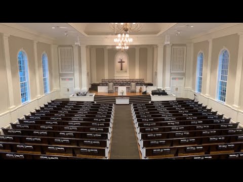 "Simple, Humble Preaching," a sermon from 1 Corinthians 1:14-17