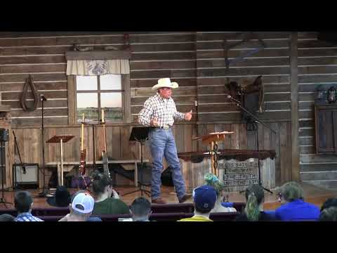 1 Corinthians 10:14-22; "Satan Worship... Dining with Demons", 9-3-2017, Cowboy Church of Ennis