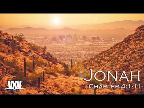 Verse by Verse - Jonah 4:1-11