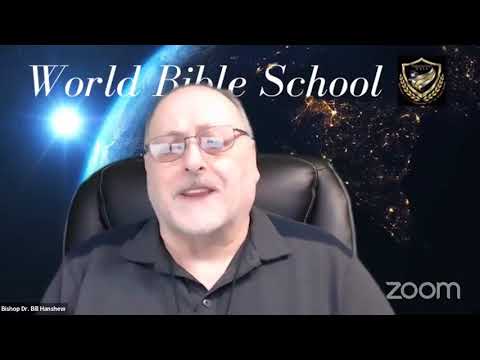 "THE BOOK OF JOSHUA ~ a Type & Shadow" (06-02-21) Joshua 2:1-3