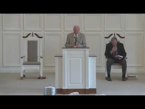 Philippians 2:12-13, "Sovereignty & Responsibility", AM Worship 9 August 2020