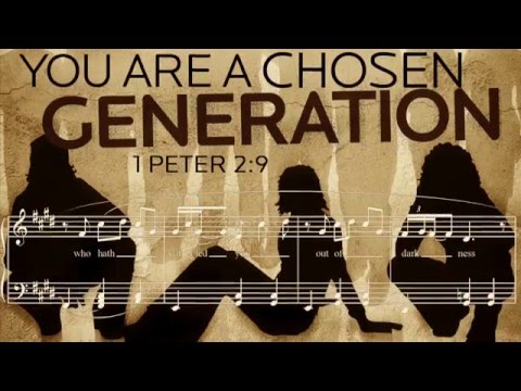 A Peculiar People (1 Peter 2:9)