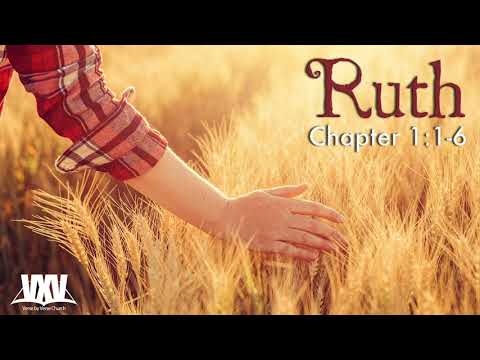 Verse by Verse - Ruth 1:1-6