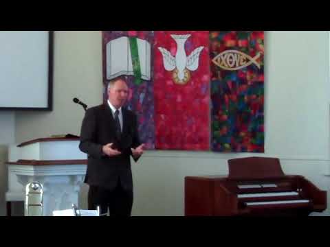 "The Tabernacle Plan," Exodus 25:1-10. Pastor MacLaren, First Church OPC Perkasie, PA 10/09/2022.