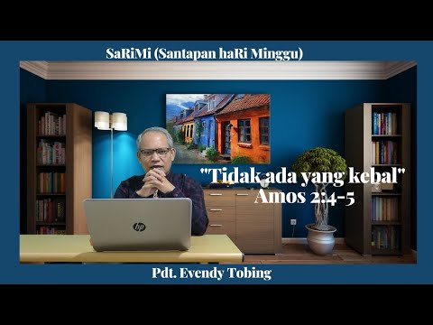 Sa-Ri-Mi EP. 6: "Tidak ada yang kebal" (Amos 2:4-5)