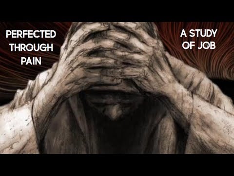 Job 2:1-13 - The Test Goes On