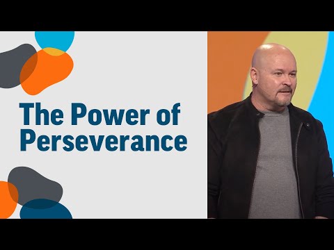 Father's Day 2022 | The Power of Perseverance | Joshua 5:13-6:20