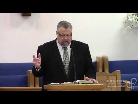Sunday morning 4/11/2021. Pastor George Vastine I Corinthians 16:15-16 "Addicted"