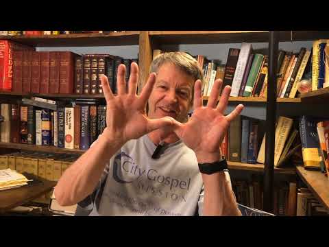 Specially for kids: Know the Bible - Matthew 21:14-17 Healings and children’s praise