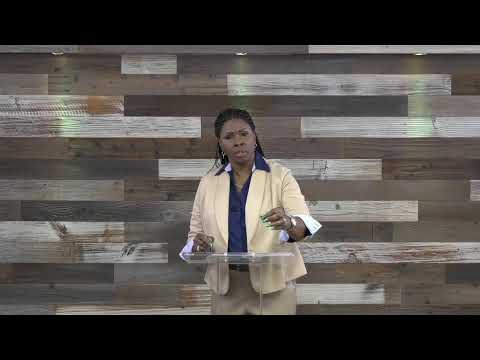 WHAT DOES THE FIELD MEAN TO YOU? (Pastor Tina Lowe)Acts 1:18-19