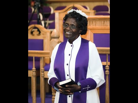 1 Corinthians 3:8-9. Pastor Berline Kelly