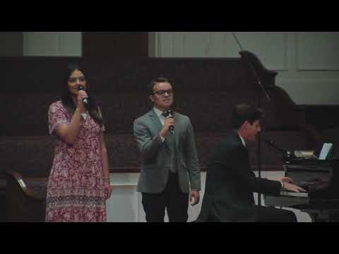 "Blessed Am I" • Given by the Mount Moriah Trio