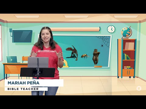 Reliance Kids | God Offers Israel Healing from Sin - Numbers 20:2-13; 21:4-9