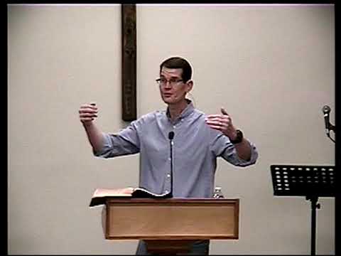 Leviticus 6: 8  - 7:38 ~ A Religion of Relationship ~ March 27th,  2019