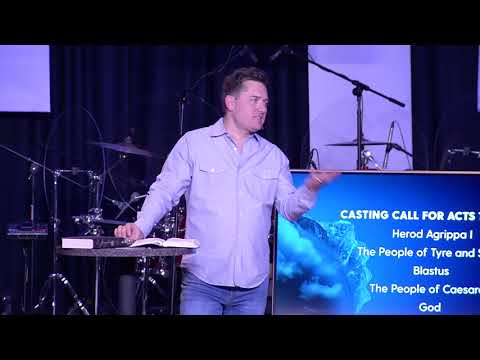 Why Humility Is More Important Than You Think | Acts 12:20-25 | Josh Weidmann