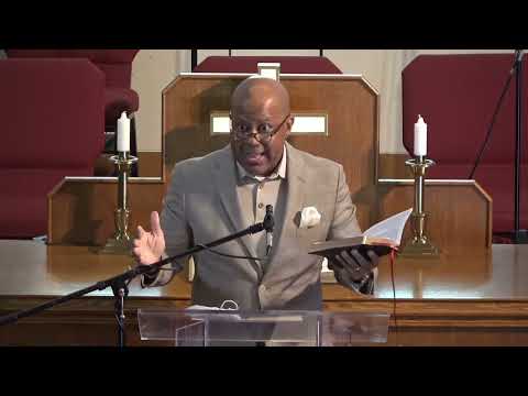 "Let Somebody Else Do It", Exodus 4:13, 9/14/2022