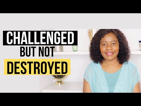 7 Day Fast | A Blessing In That Challenge (2 Corinthians 4:9)