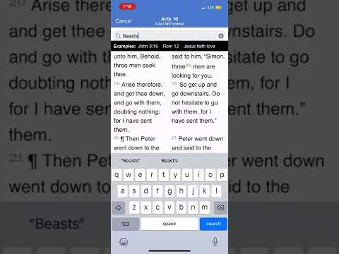 Cornelius & Zechariah 14:16