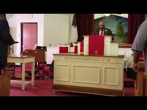 Pastor James Foster III "Count It All Joy" James 1:1-3