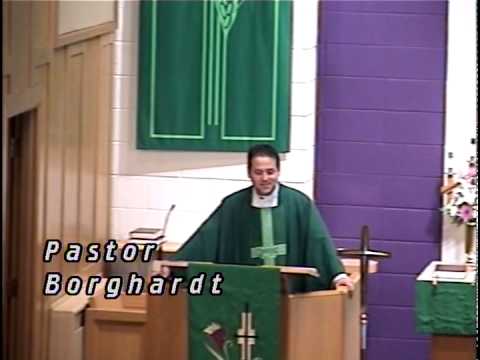 St. Mark 8:1-9  - Feeding of the Four Thousand - 2014