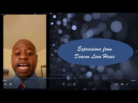 10AM Online Worship (Fear Not - Matthew 10:22-26)