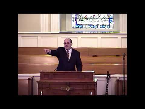 “Time, Toil, and Tests” Ecclesiastes 3:1-22 by Pastor Steve - Missions: Bryce Watson - June 12, 2022
