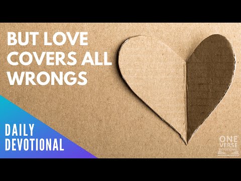 Hatred stirs up conflict | Proverbs 10:12 [Daily Devotional]