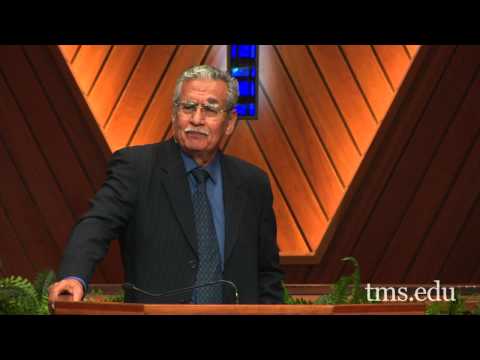 Alex Montoya "Seven Traits for an Effective Ministry" II Timothy 2:1-7