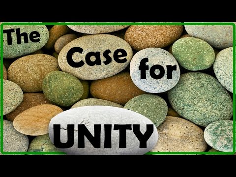 The Case for Unity - Ephesians 4:3-6