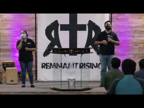 Remnant Rising at MBLogos – The Run Aways | Exodus 2:15-22 | Brother Jason Bran