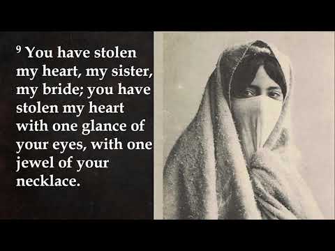 Invisible Church Video - Song of Solomon 4:8-16