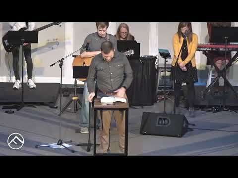 Luke 12:22-48  |  Follow Me: The Book of Luke  |  October 17, 2021