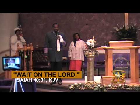 "Be Comforted"  (Isaiah 40:28-31, KJV)- Sabbath Sermon of July 12, 2014