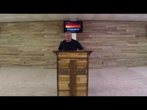 Colossians 1:21-22 Bible Study 10/26/16