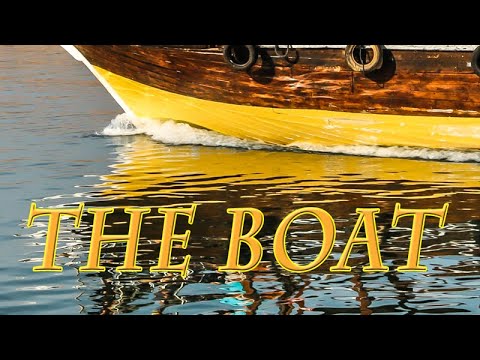 The Boat, Genesis 6:13-16 (OD34)