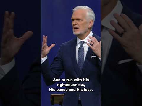 Running Towards God | Ben Young