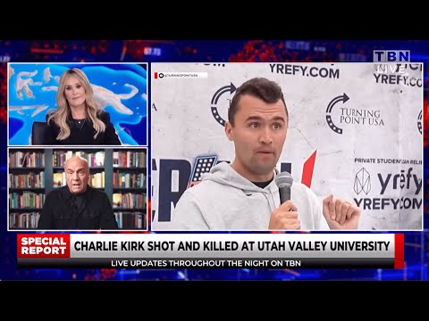 Greg Laurie Reflects On The Real Charlie Kirk