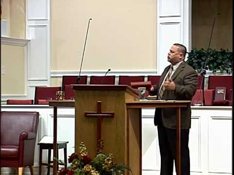 2012-10-03 - Hebrews 3:7-9 - Holy Spirit