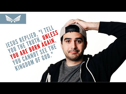 For God So Loved The World (John 3:1-21) | Bible Study | Panem Project