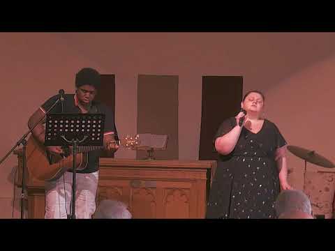 Grace-Exodus 34:5-6; July 17,2022