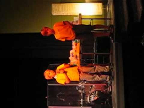 Bryson Recites Job 6:14-21