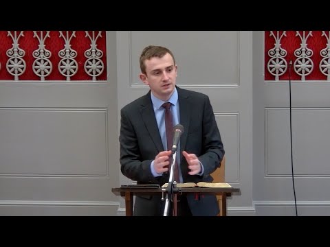 Precious in God's Sight — Isaiah 43:4 (Daniel Tribe)