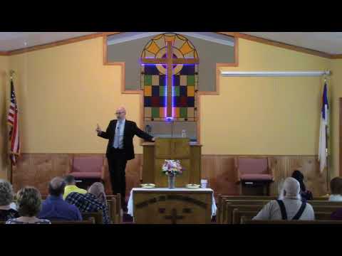 King James Preaching. "The Dead Ass" Judges 15:14-20